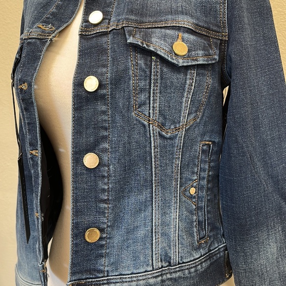 LIVERPOOL Classic Jean Jacket - Picture 6 of 13